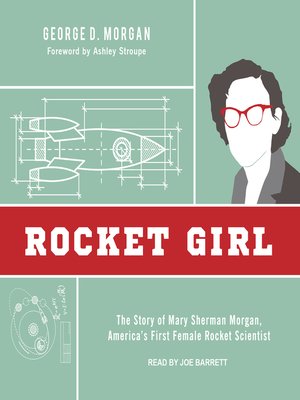 cover image of Rocket Girl